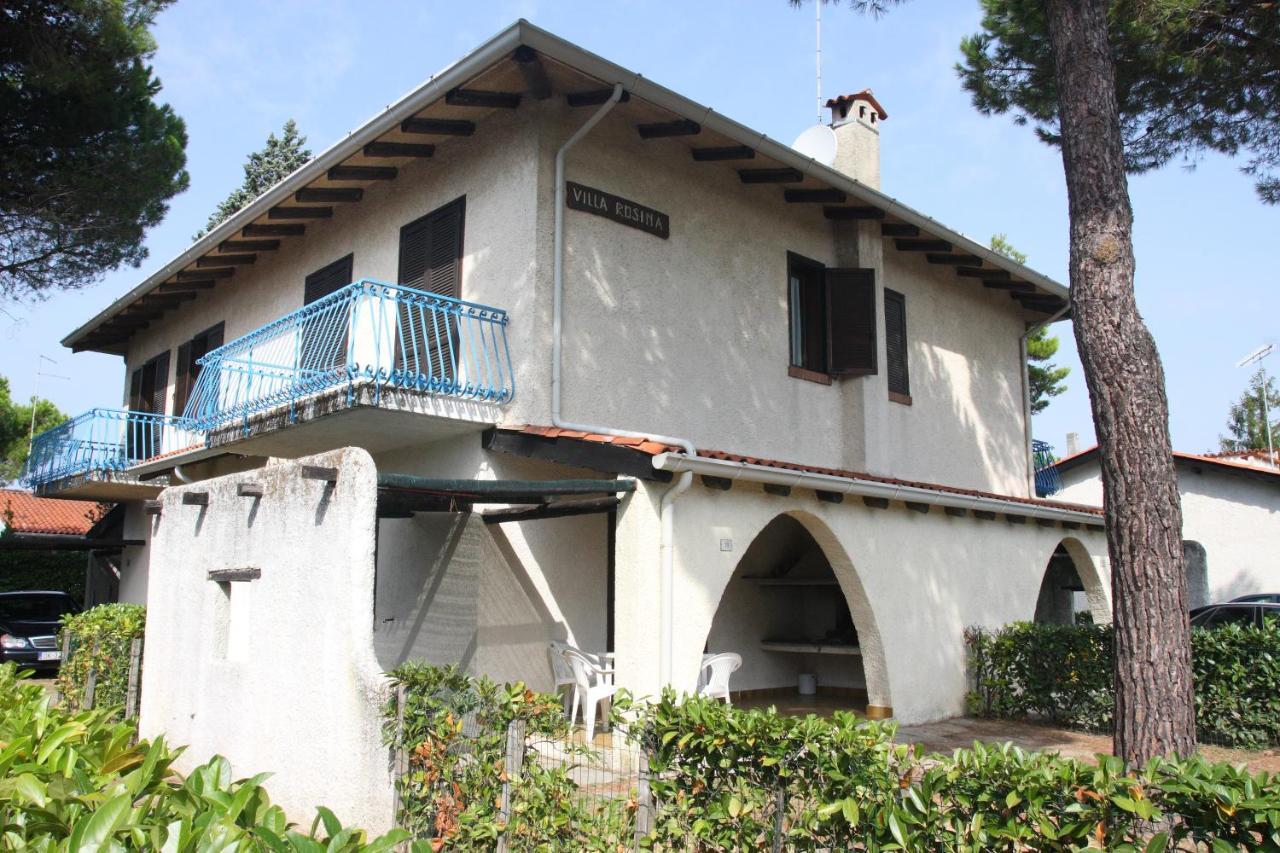 Villa Rosina Bibione Zewnętrze zdjęcie