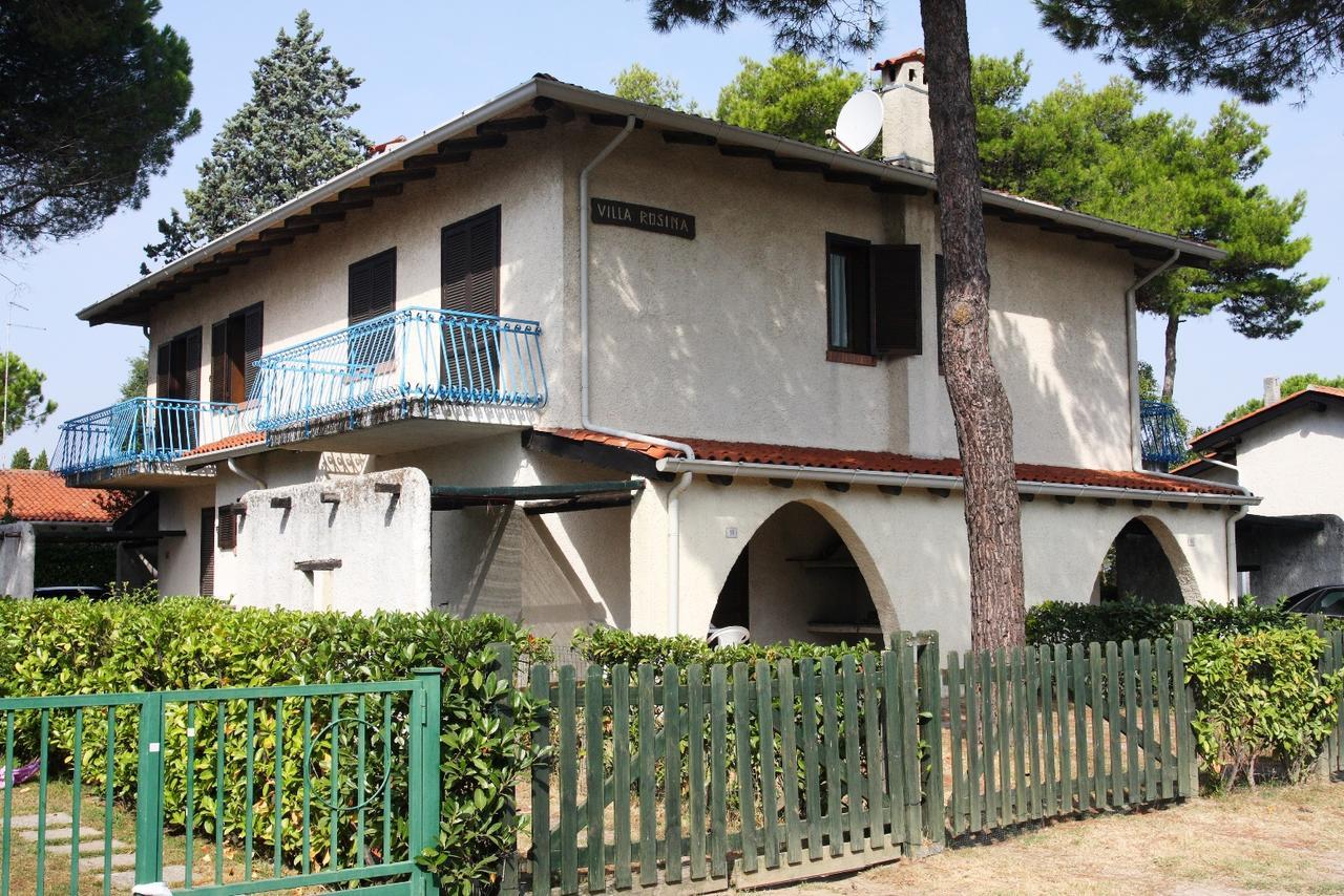 Villa Rosina Bibione Zewnętrze zdjęcie