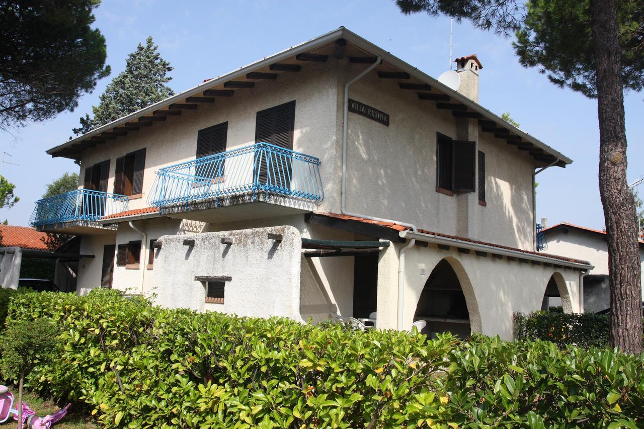 Villa Rosina Bibione Zewnętrze zdjęcie