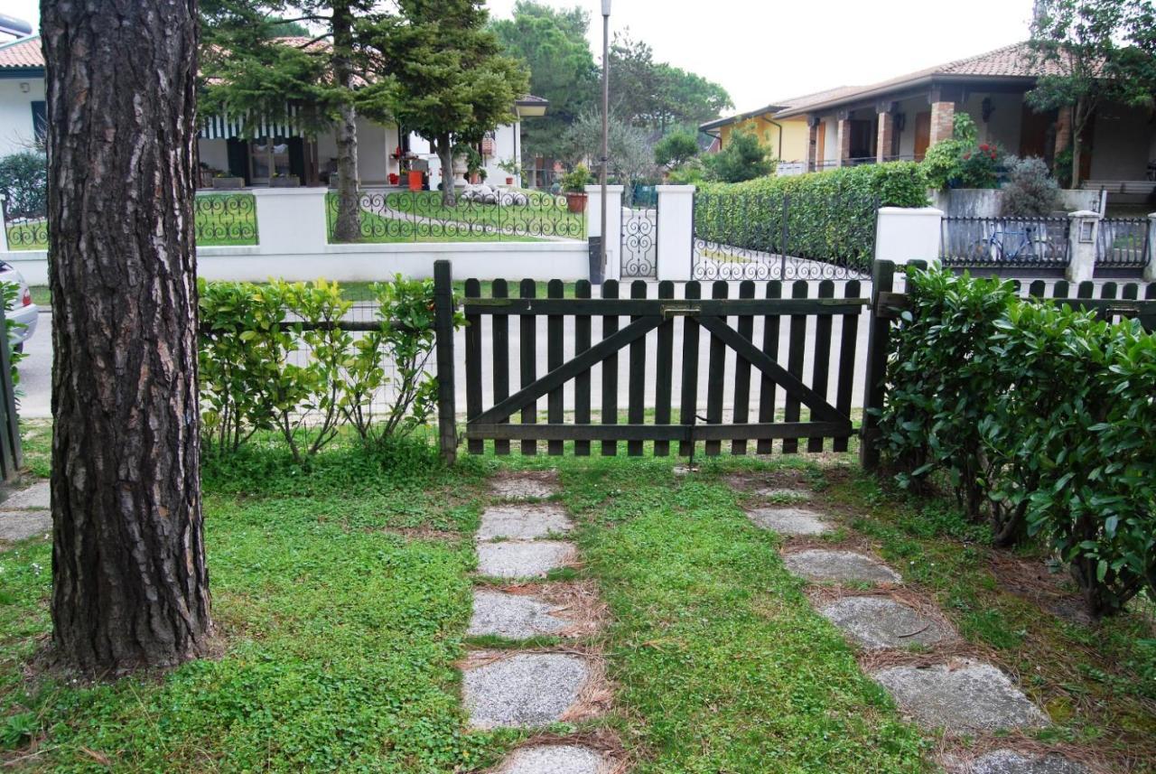 Villa Rosina Bibione Zewnętrze zdjęcie